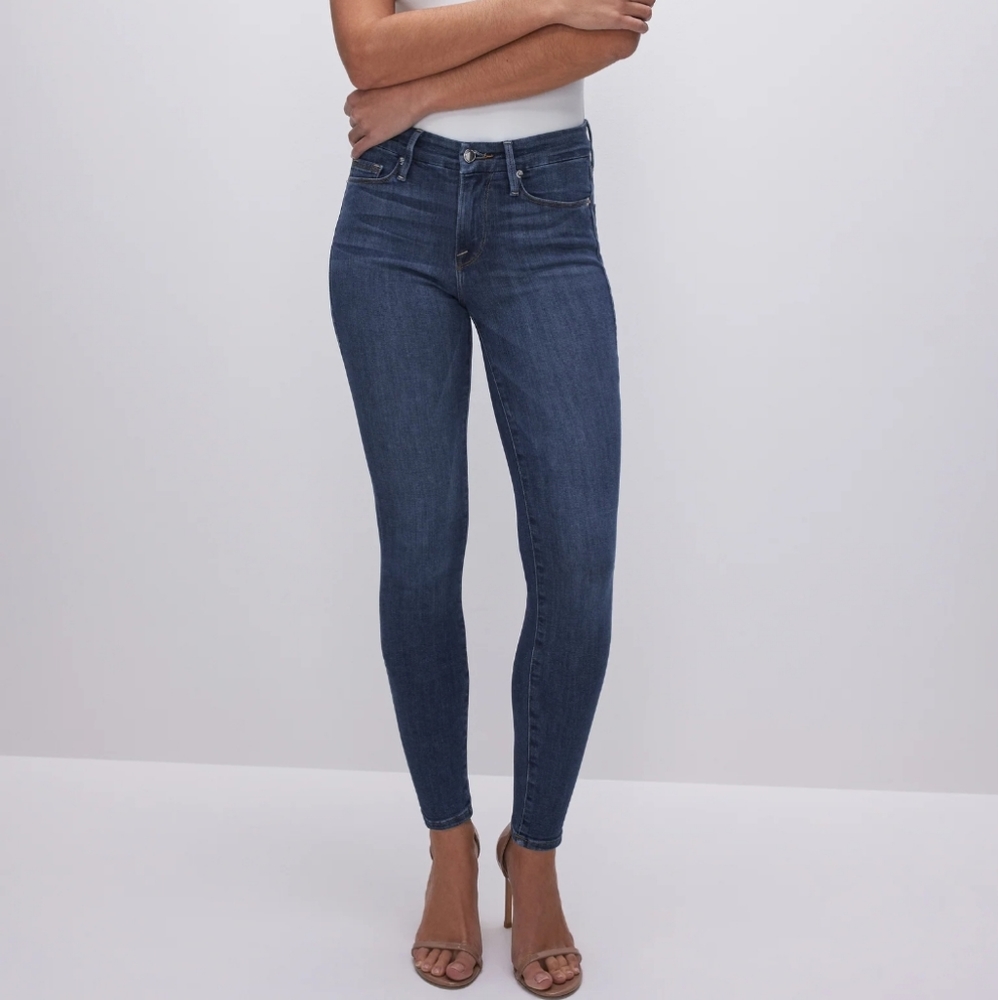 GOOD  American JEANS Good Legs